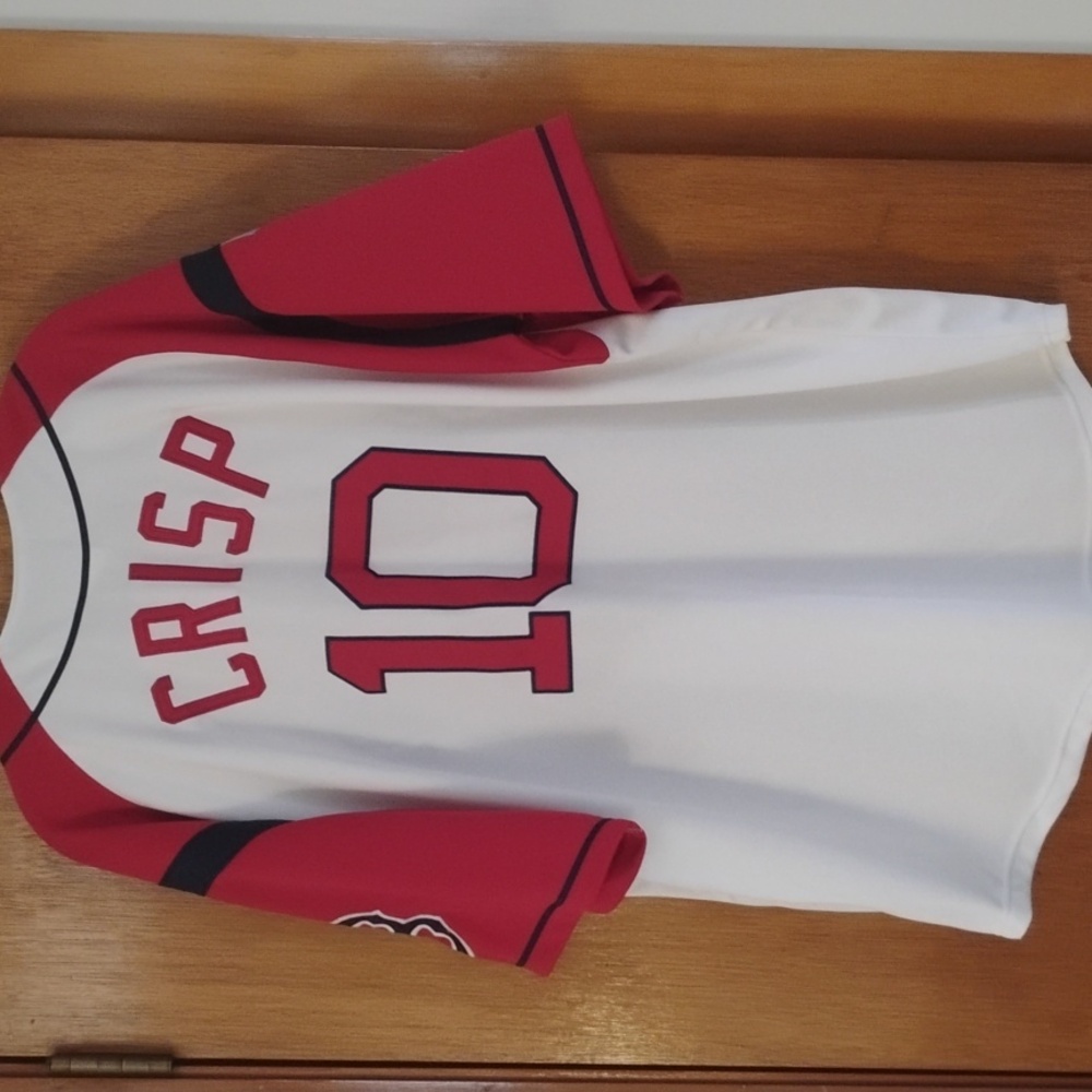 Red Sox Jersey! - Picture 2 of 9